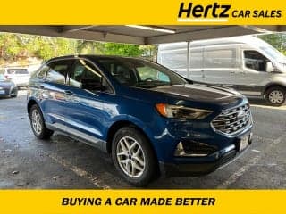 Ford 2022 Edge