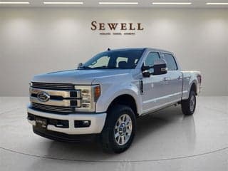 Ford 2019 F-250 Super Duty