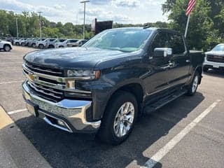 Chevrolet 2020 Silverado 1500