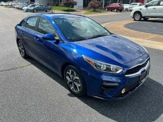 Kia 2021 Forte