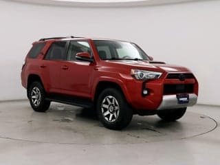 Toyota 2021 4Runner