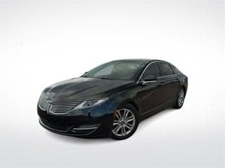 Lincoln 2013 MKZ