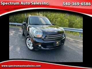 MINI 2016 Countryman