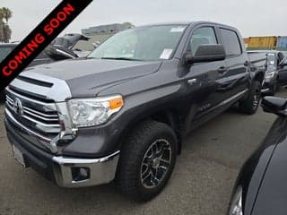 Toyota 2017 Tundra