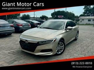 Honda 2018 Accord