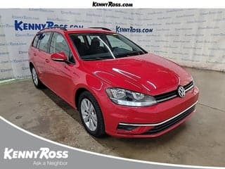 Volkswagen 2018 Golf SportWagen