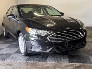 Ford 2020 Fusion Hybrid