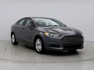 Ford 2014 Fusion