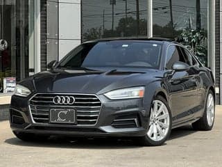 Audi 2018 A5