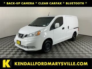 Nissan 2019 NV200