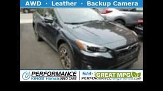 Subaru 2019 Crosstrek