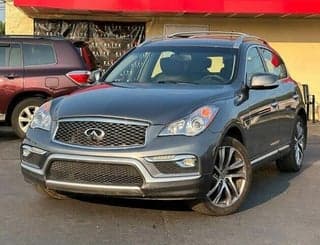 Infiniti 2016 QX50