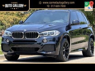 BMW 2018 X5