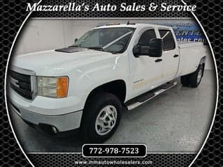 GMC 2011 Sierra 3500HD