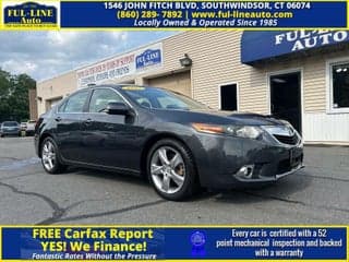 Acura 2012 TSX