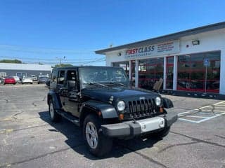 Jeep 2013 Wrangler Unlimited