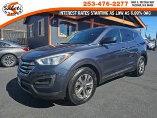 Hyundai 2016 Santa Fe Sport