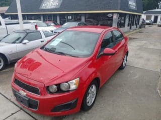 Chevrolet 2012 Sonic