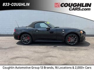 FIAT 2019 124 Spider