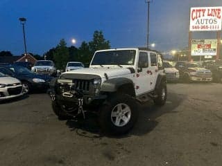 Jeep 2014 Wrangler Unlimited