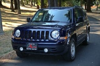 Jeep 2015 Patriot