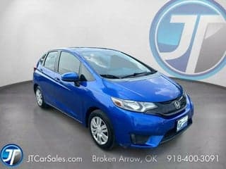 Honda 2015 Fit