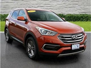 Hyundai 2017 Santa Fe Sport