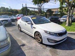 Kia 2013 Optima