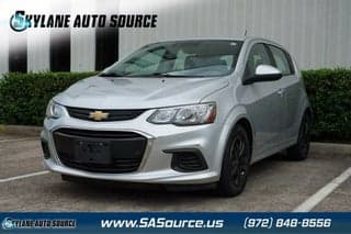 Chevrolet 2020 Sonic