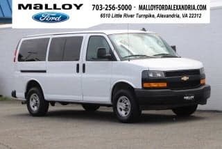 Chevrolet 2023 Express