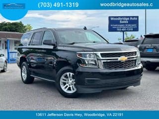 Chevrolet 2019 Tahoe