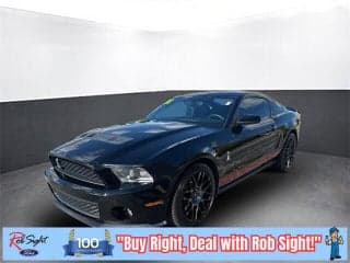 Ford 2011 Shelby GT500