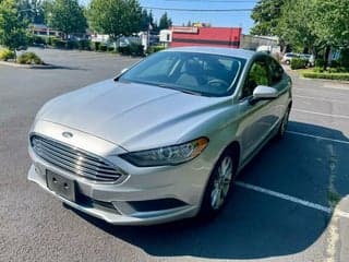 Ford 2017 Fusion Hybrid