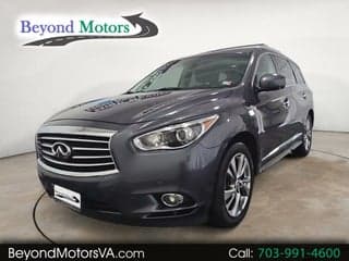 Infiniti 2013 JX35