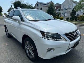 Lexus 2015 RX 450h