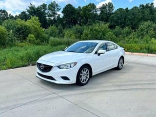 Mazda 2016 Mazda6