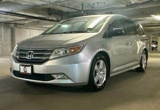 Honda 2011 Odyssey