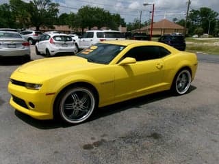 Chevrolet 2015 Camaro