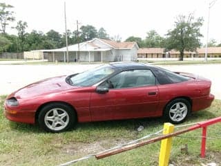 Chevrolet 1997 Camaro