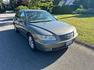 Hyundai 2008 Azera