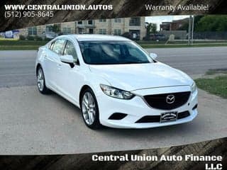 Mazda 2014 Mazda6