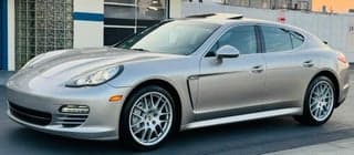 Porsche 2010 Panamera