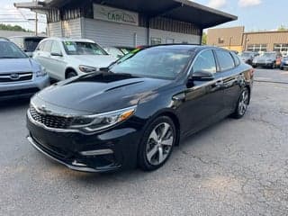 Kia 2019 Optima