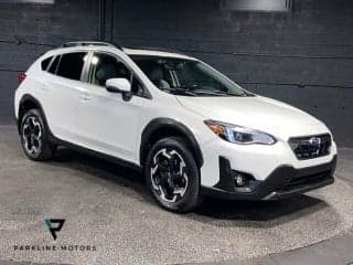 Subaru 2021 Crosstrek