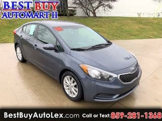 Kia 2015 Forte