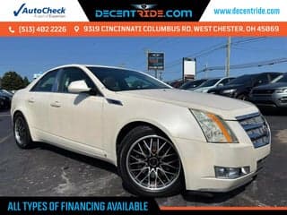 Cadillac 2008 CTS