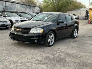 Dodge 2013 Avenger