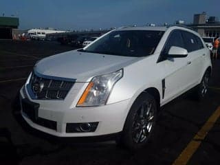 Cadillac 2010 SRX