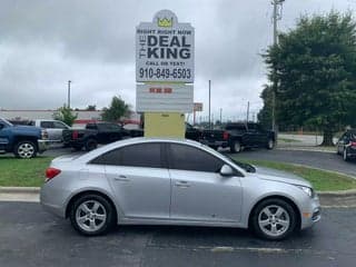 Chevrolet 2015 Cruze