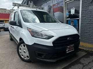 Ford 2021 Transit Connect